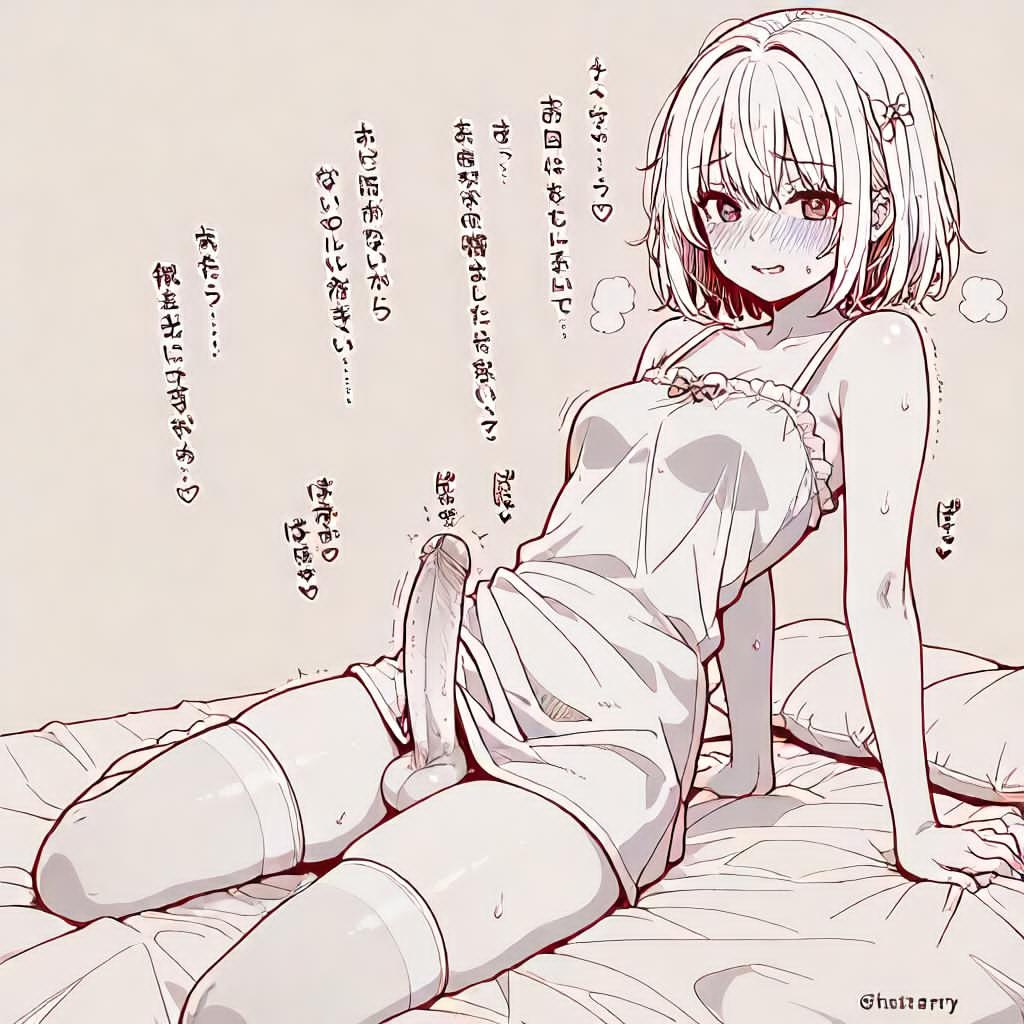 MY IA FUTANARY GIRL - Page 4