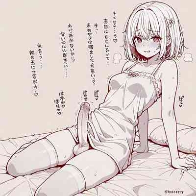 MY IA FUTANARY GIRL 4