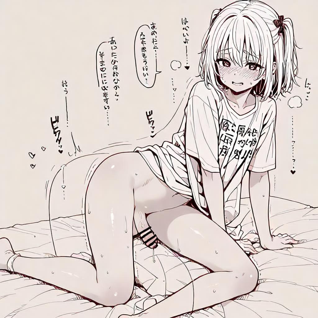 MY IA FUTANARY GIRL - Page 5