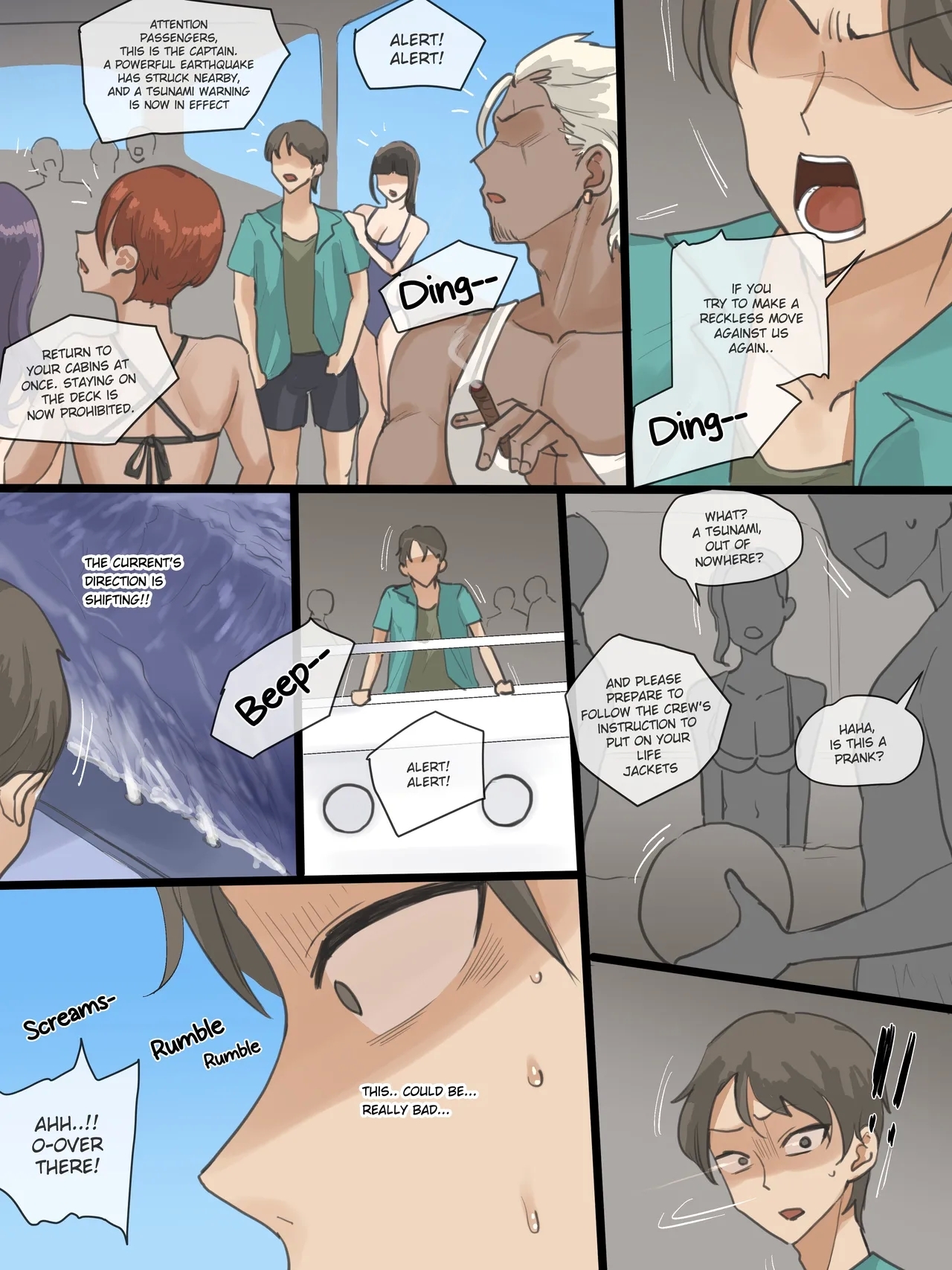Paradise - Page 19