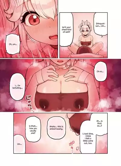 The Handjob Parlor’s Most Popular Kemomimi Girl 6