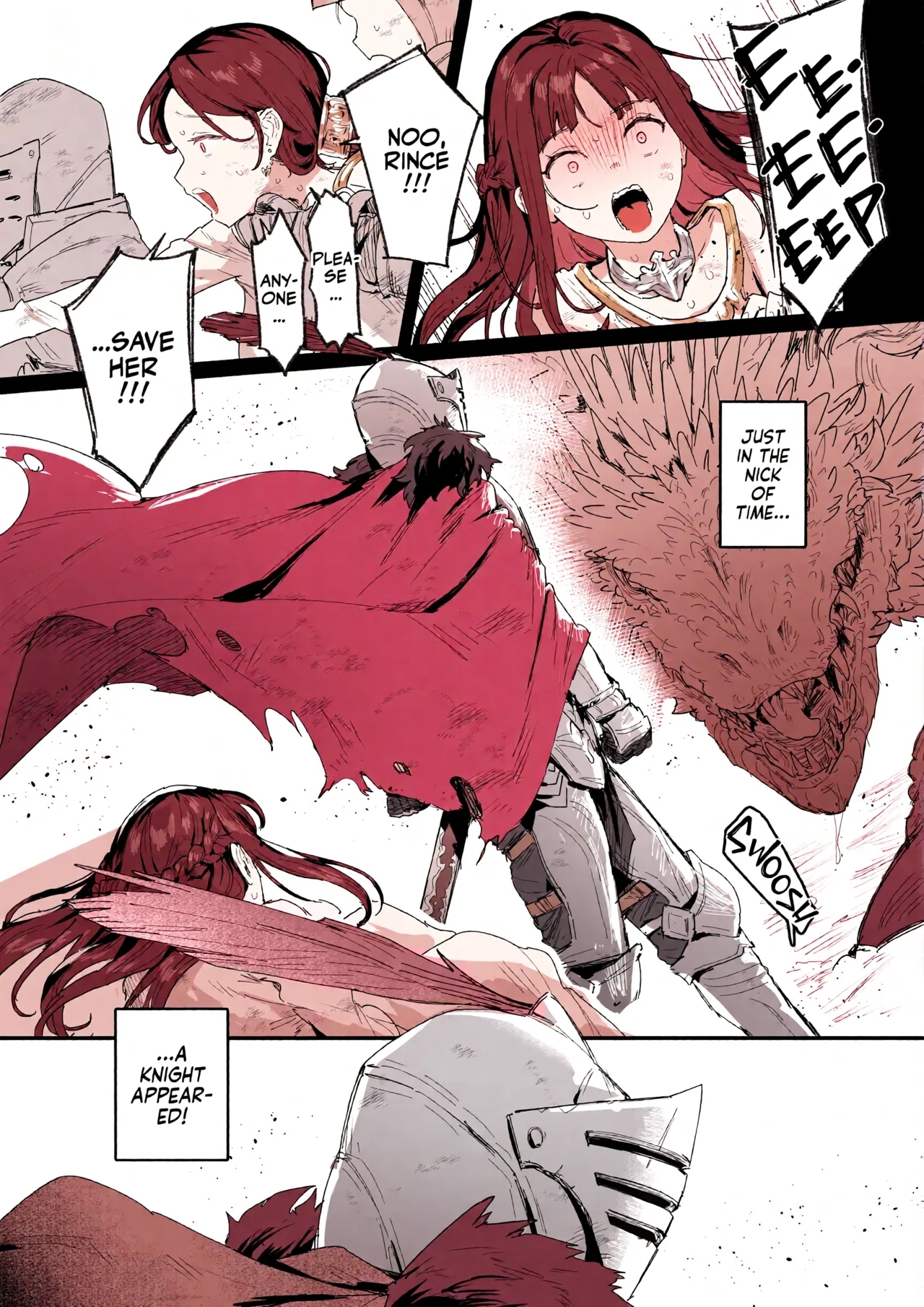 Yuusha to Hime to Okaa-sama!? - Page 5
