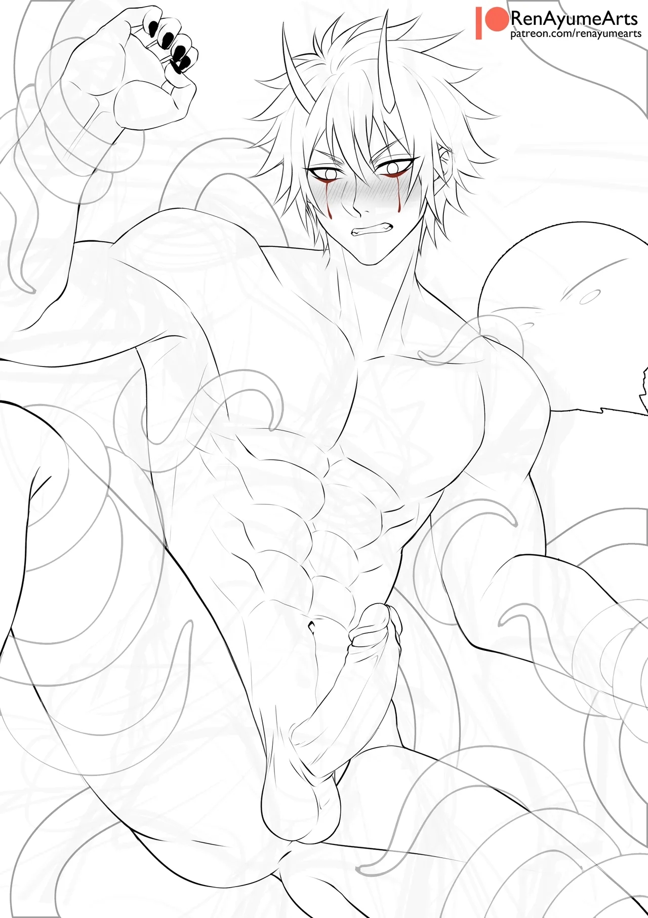 RenAyumeArts-Benimaru - Page 101