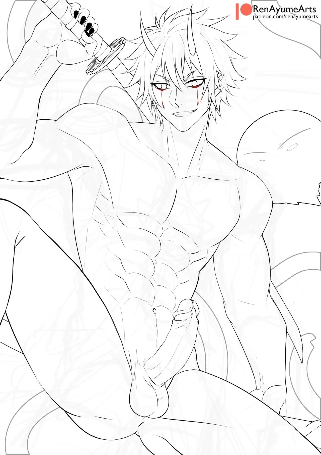 RenAyumeArts-Benimaru - Page 102