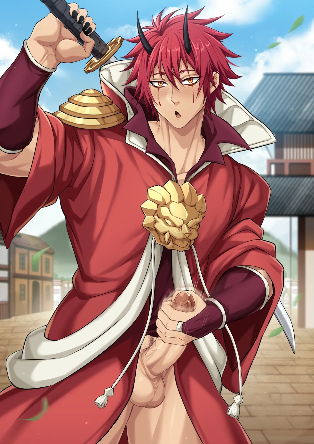 RenAyumeArts-Benimaru - Page 9