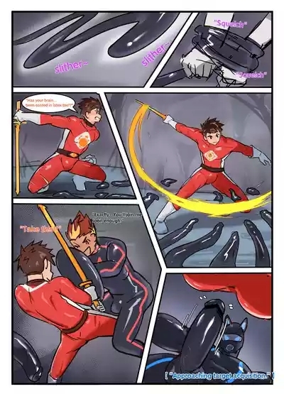 Yan Ranger 10