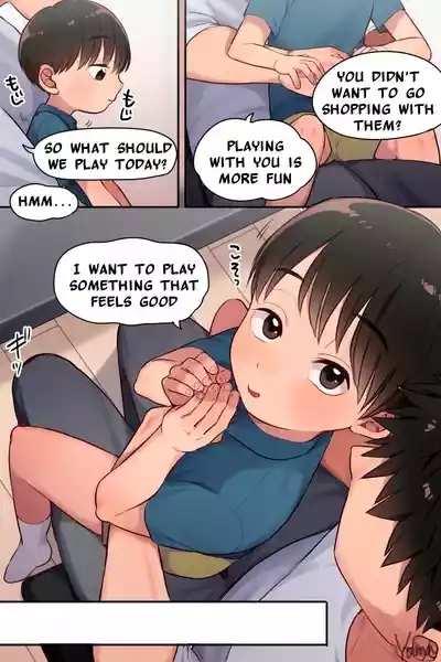 Issho ni Orusuban 9