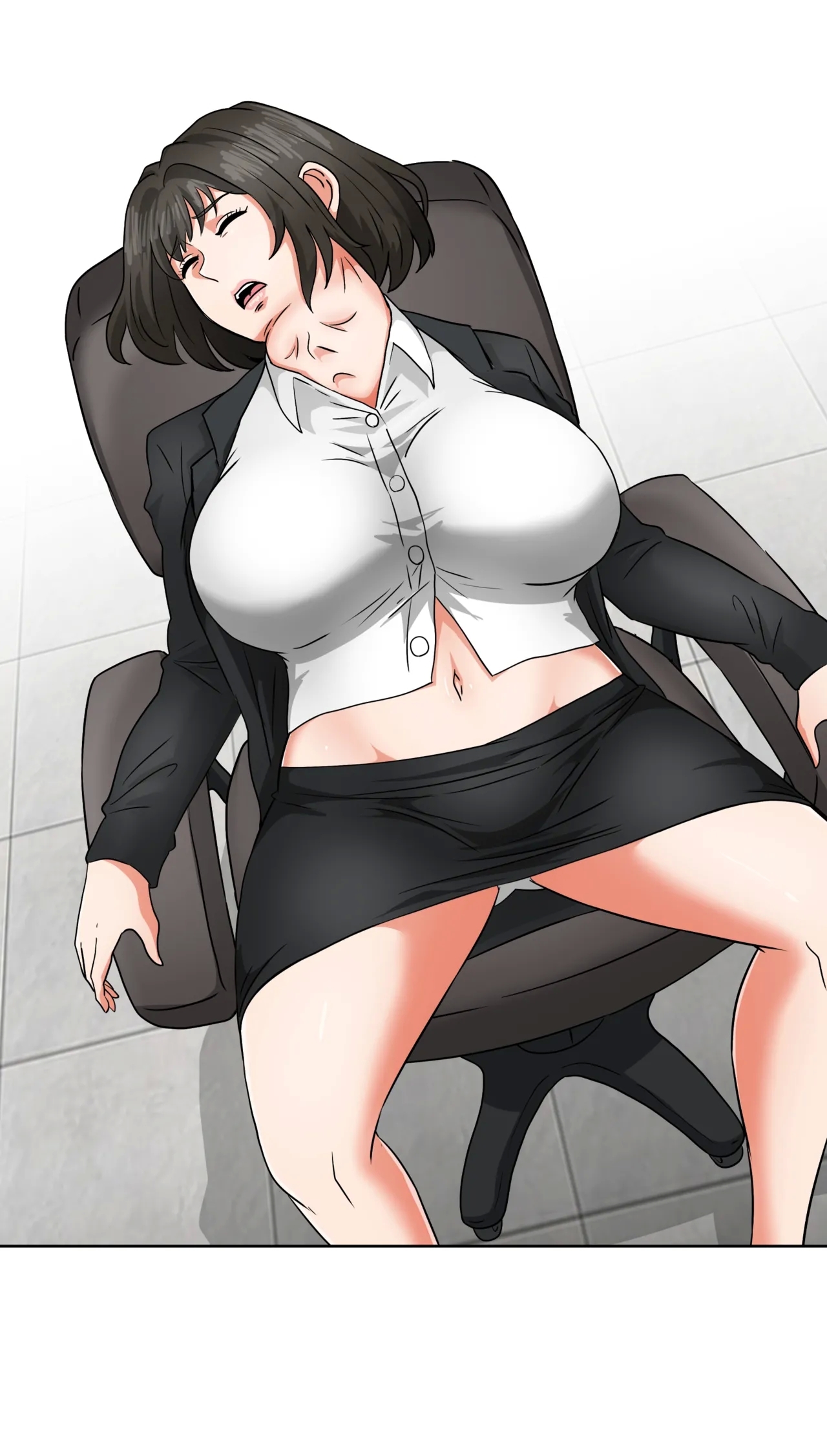 Tired Office Lady - Page 10