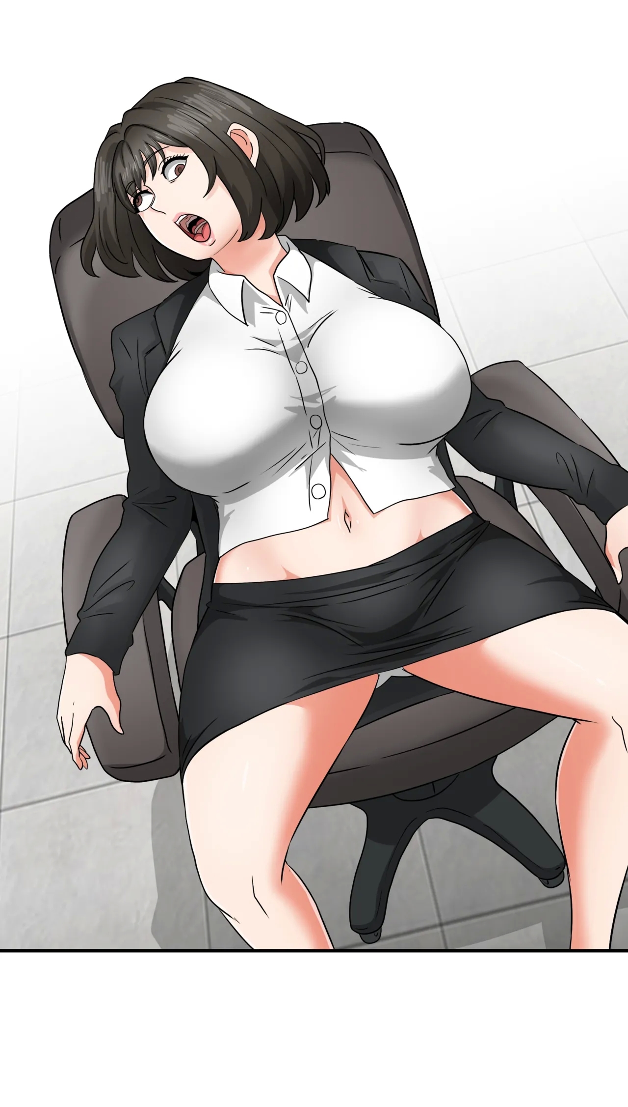 Tired Office Lady - Page 11