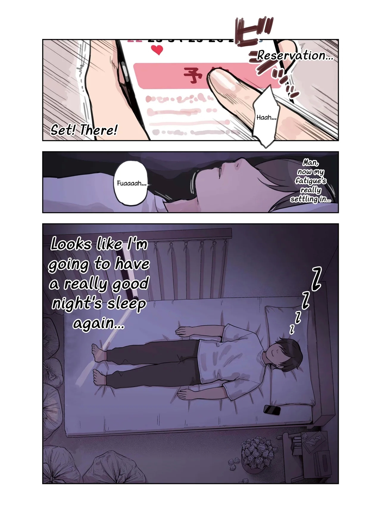 The Handjob Parlor’s Most Popular Kemomimi Girl - Page 47