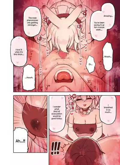 The Handjob Parlor’s Most Popular Kemomimi Girl 6