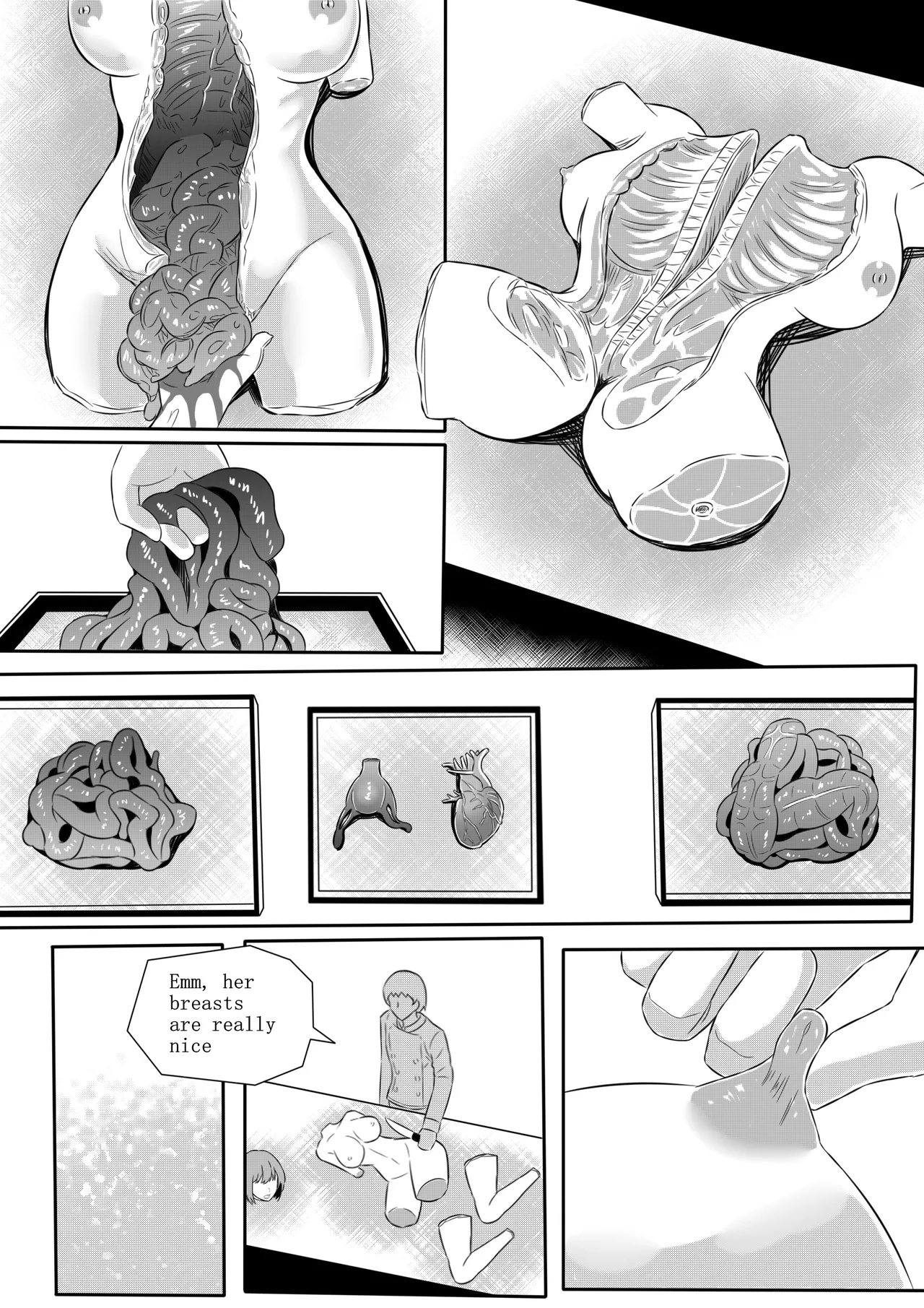 Eid al-Adha 宰牲节 Chapter 5 - Page 59