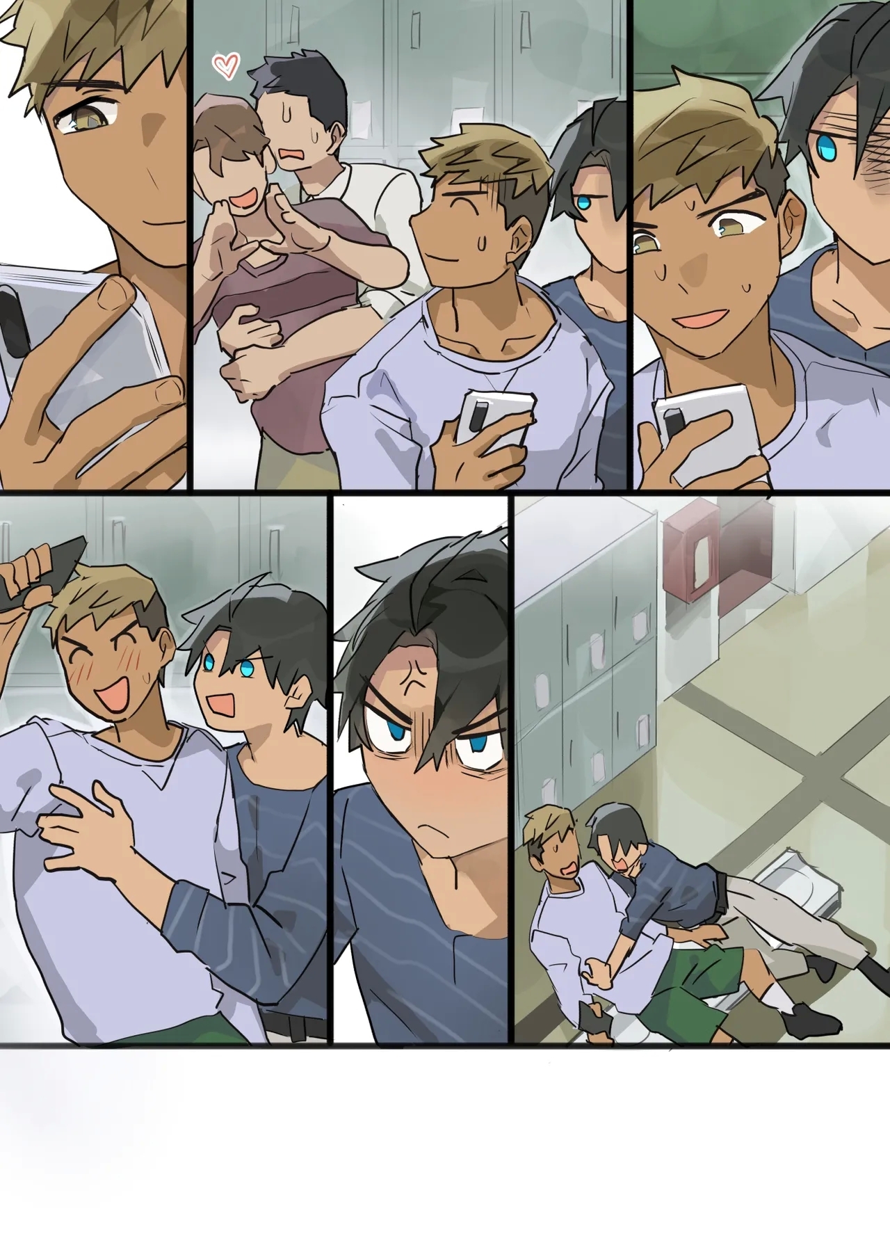 When Things Got Serious - Page 23