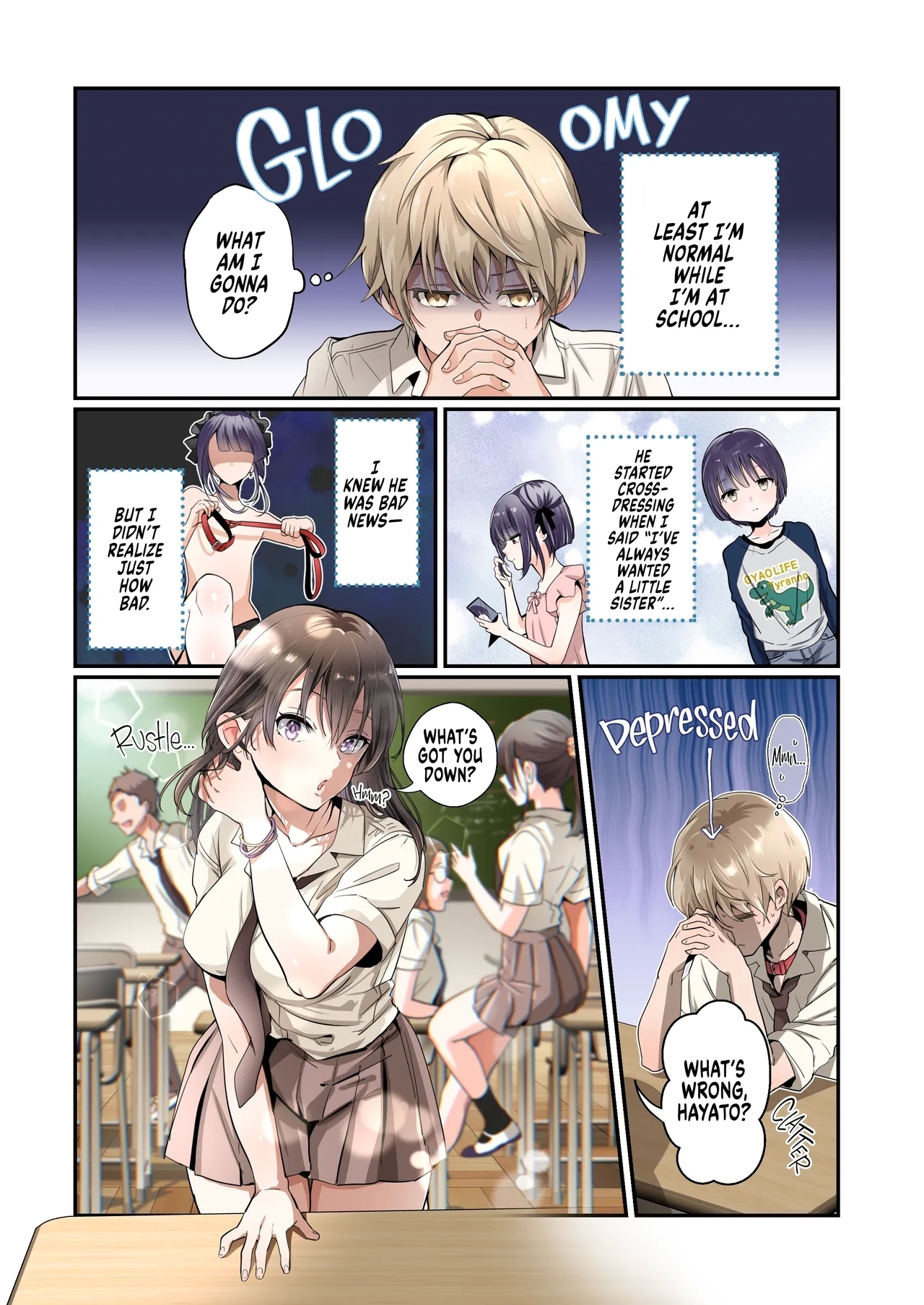 Mesu Inu-ka no Kubiwa | Bitchification Collar - Page 15