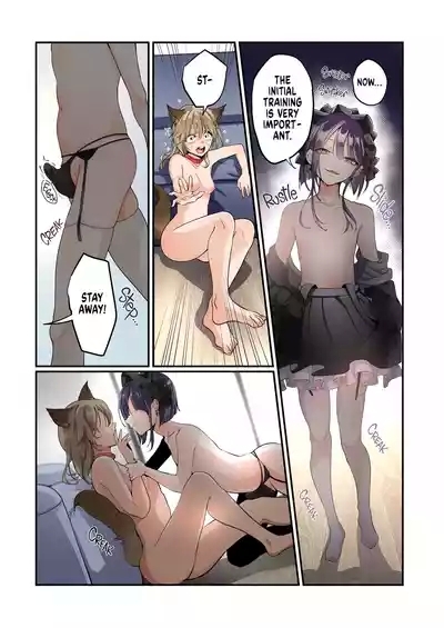 Mesu Inu-ka no Kubiwa | Bitchification Collar 9