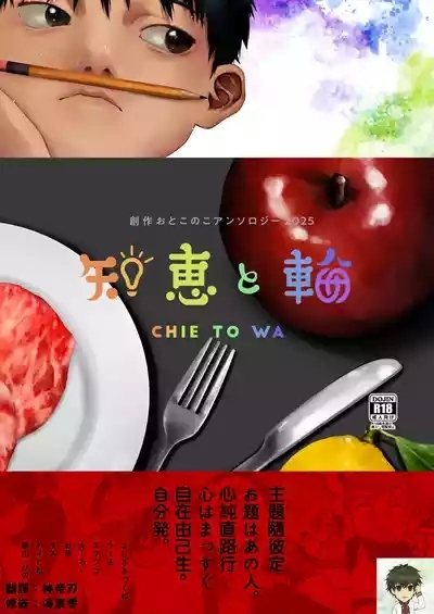 Chie to Wa丨智慧与轮 1