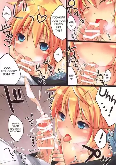 Hatsu! Kogitsune ♂ Hiroimashita. | First! I Adopted a Little Fox Boy 8