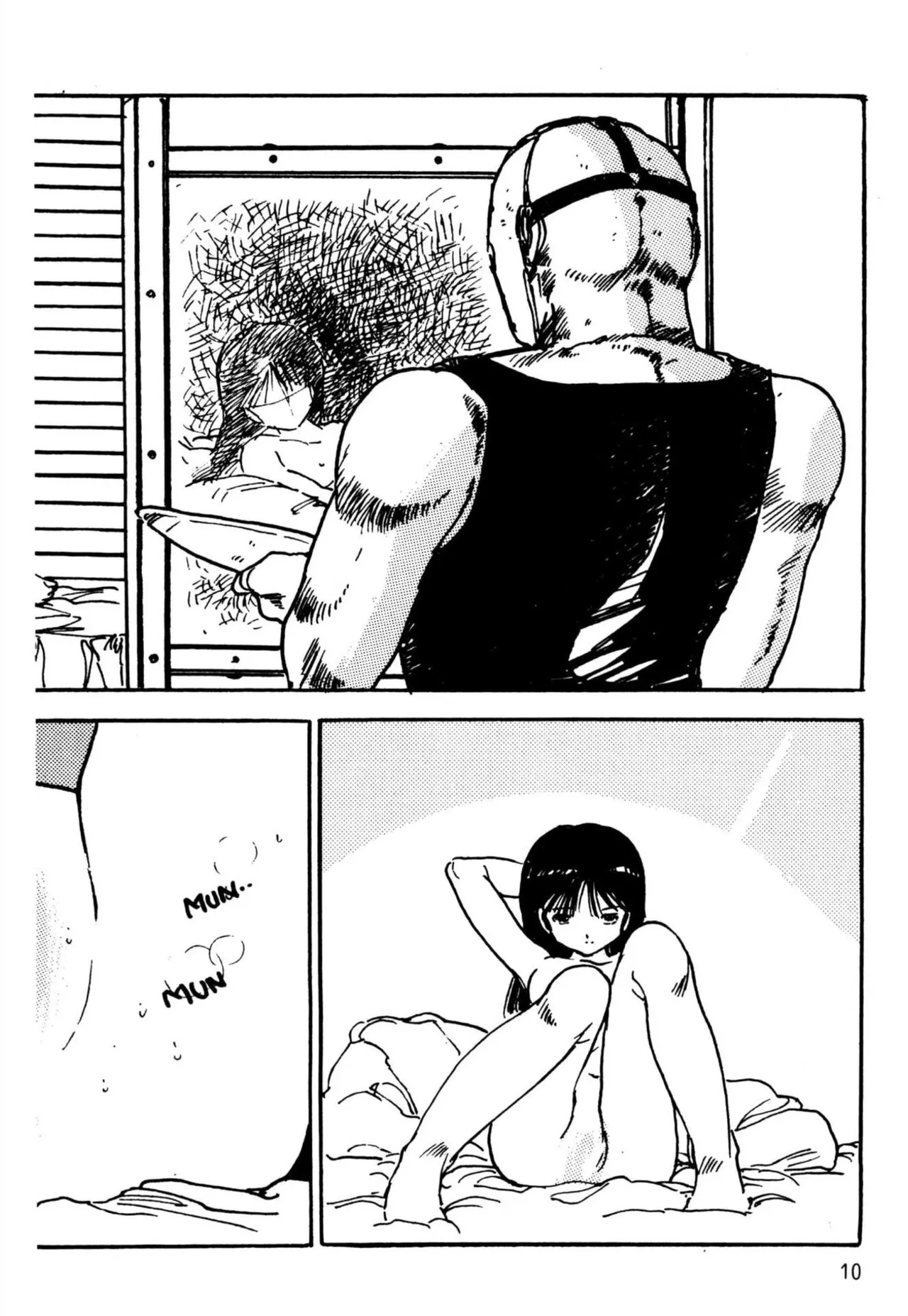 Tottemo itazura - Page 12