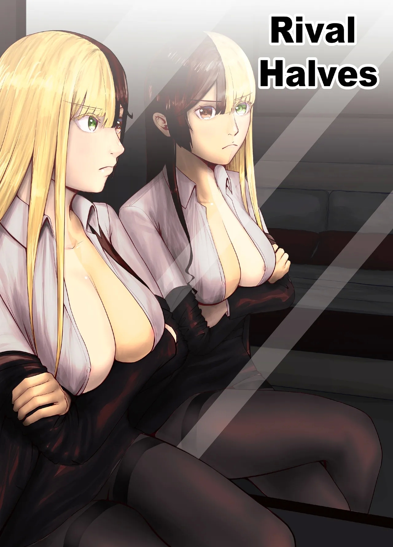 Rival Halves - Page 1