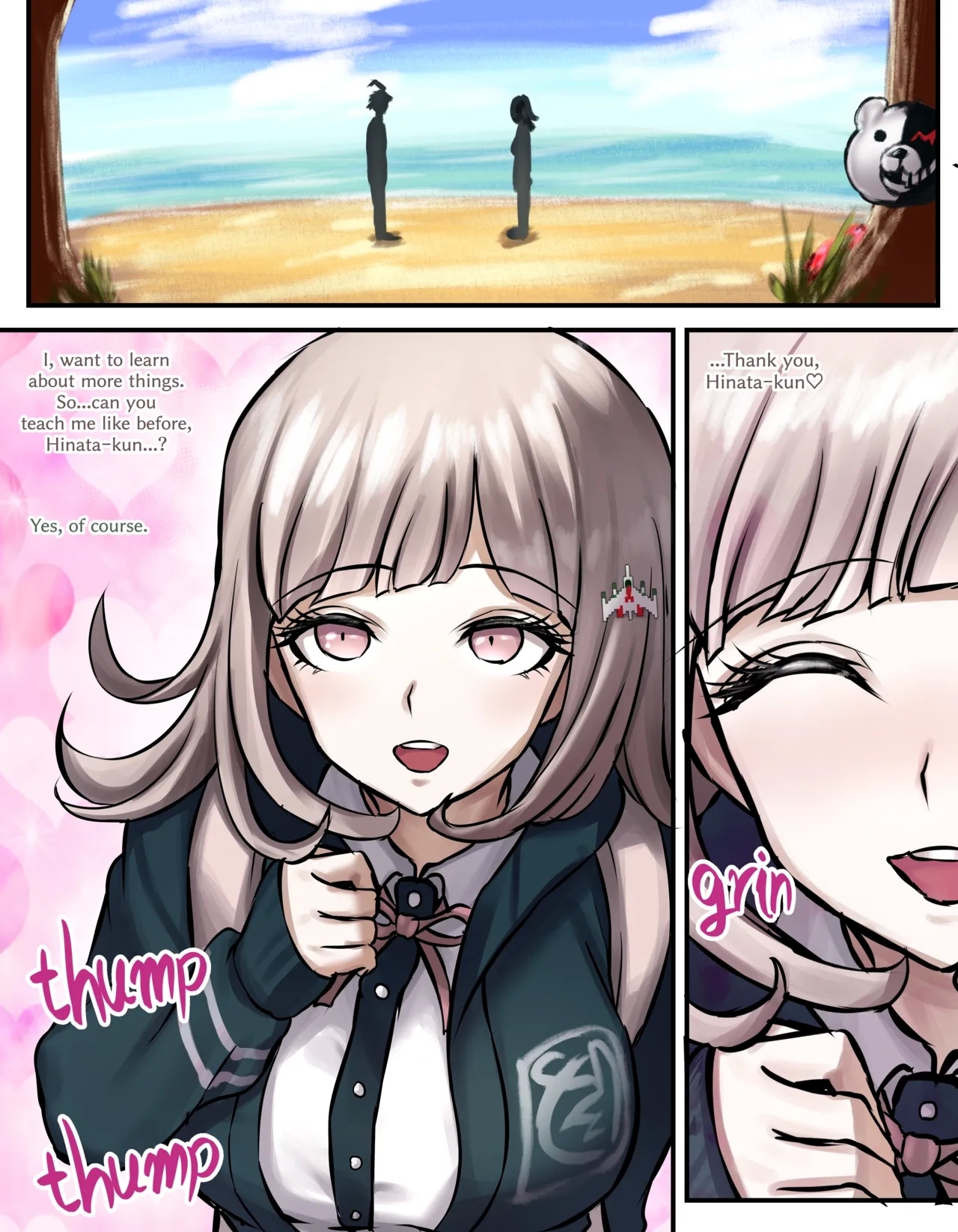 Chiaki Nanami 1