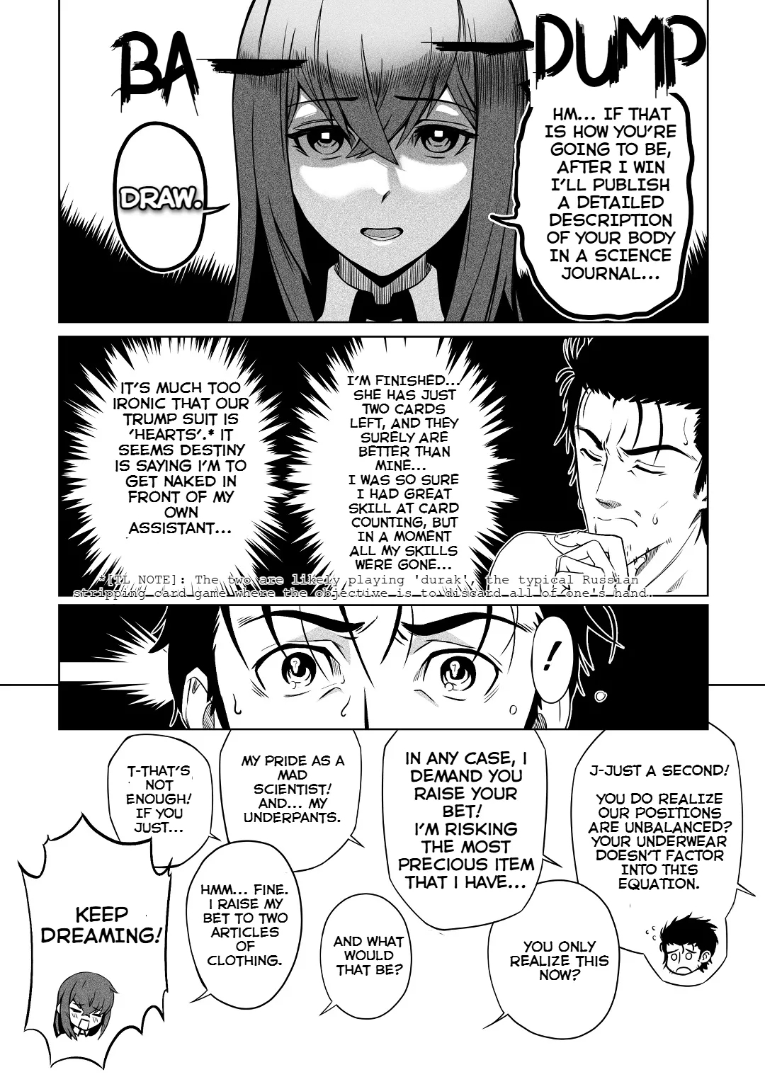 Steins;Gate - Accident Singularity Symphony - Page 14