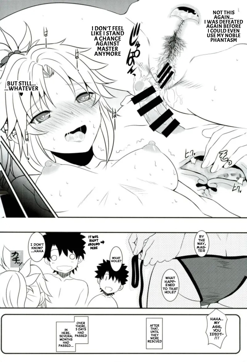 Master of Puppets VOL. 01 - Page 21