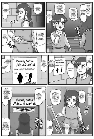 Hyakki Yakan Gokuraku!? Youkai Esthe Hen | Hundred Nights Paradise?! Youkai Beauty Salon 2