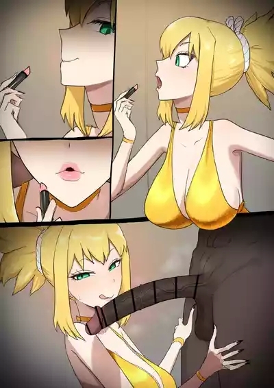 コハク×BBC 9