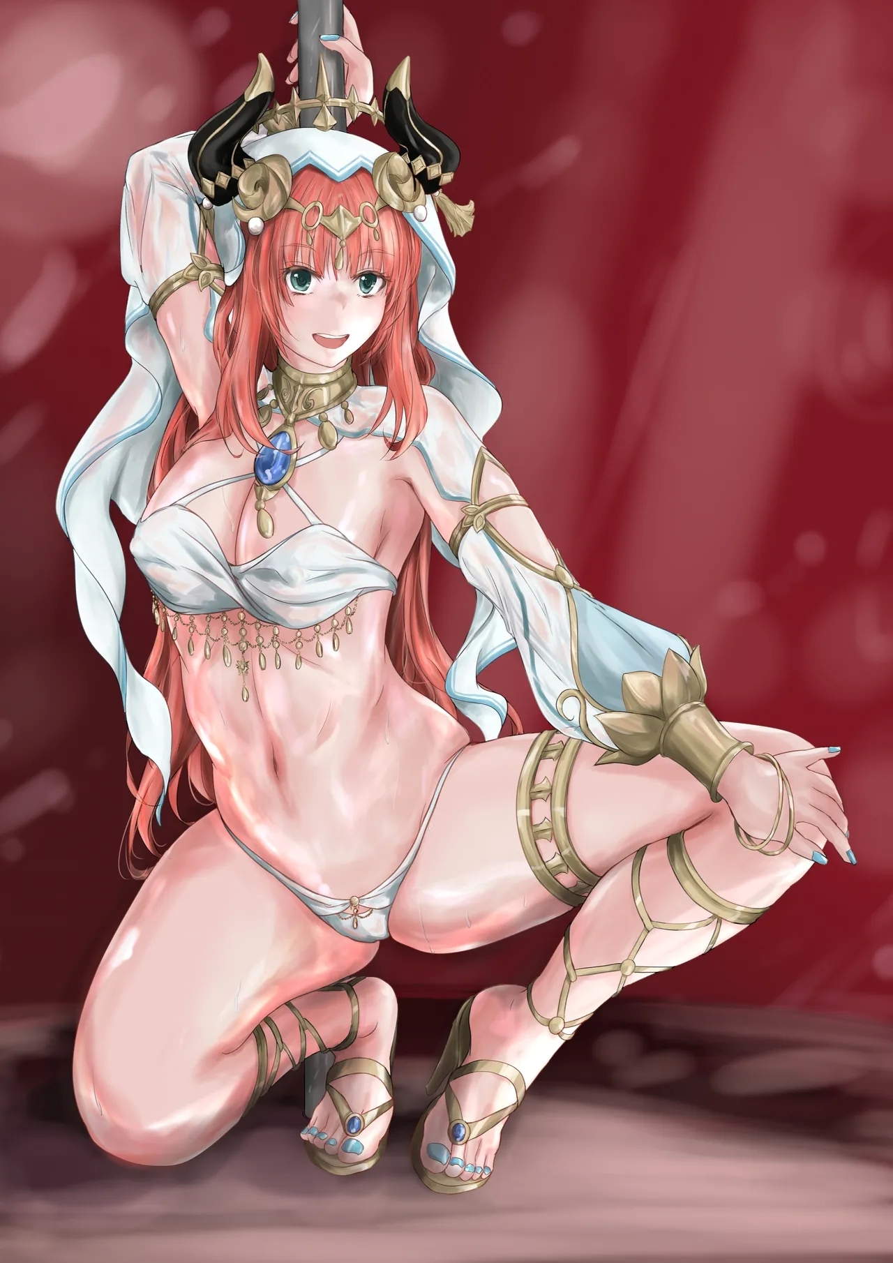 Fallen Nilou - Page 23