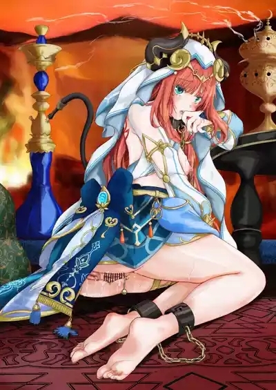 Fallen Nilou 3