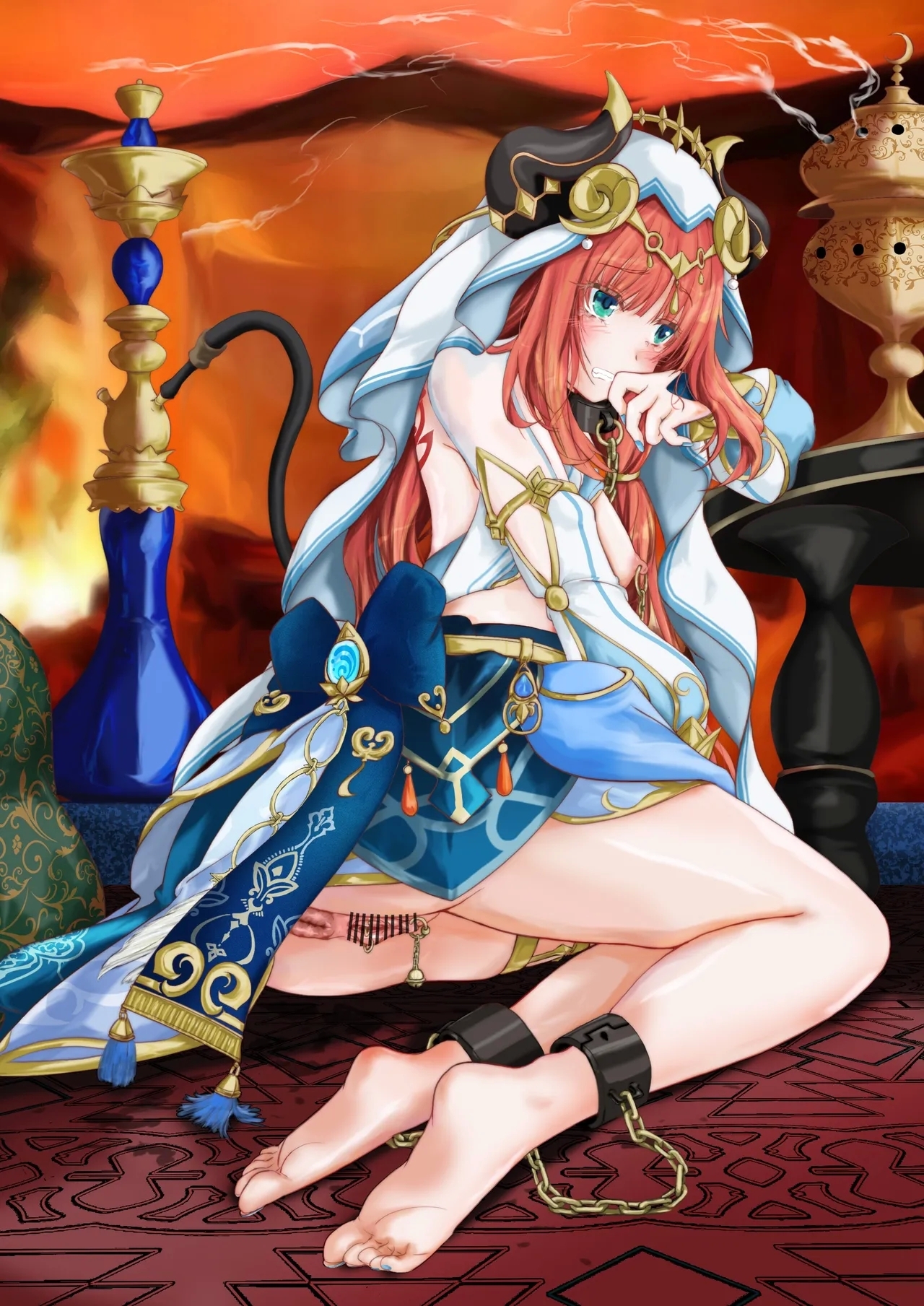 Fallen Nilou - Page 5