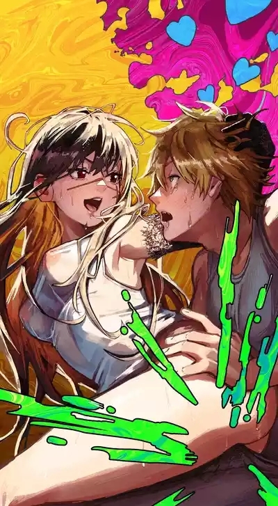 Yoru who will H immediately with you 1