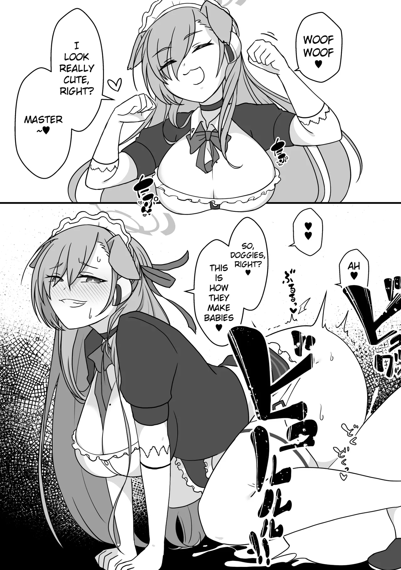 Futanari Archive! - Page 5