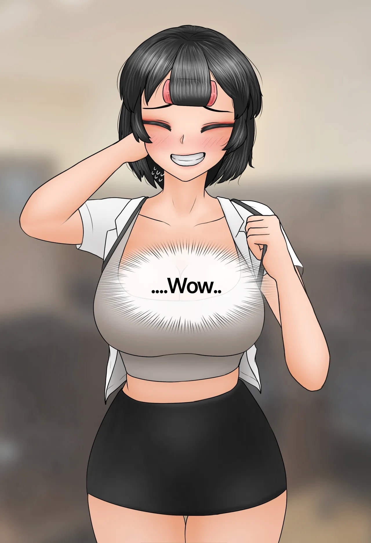 In the Study Room | Reading Room Incident - Page 11