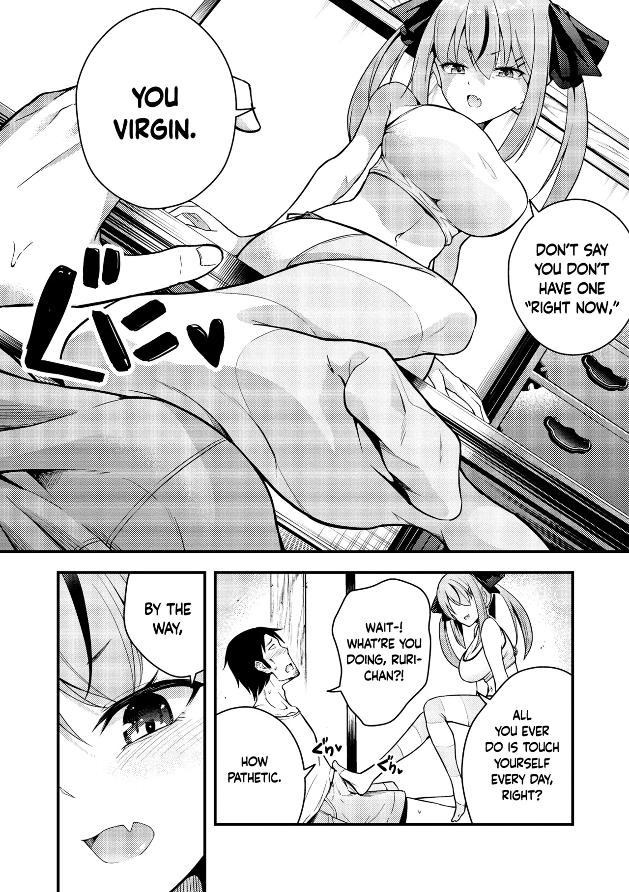 Rurichan Ch. 1-5 - Page 10