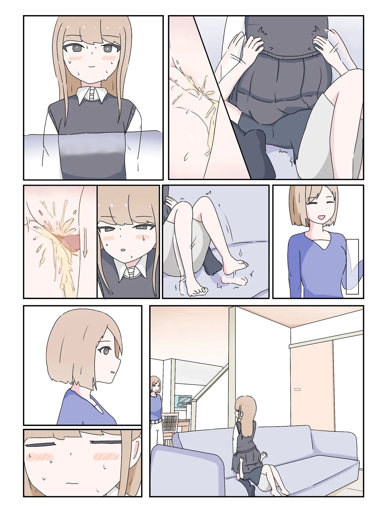 A taste you'll never forget - Mikurunomi - Page 29