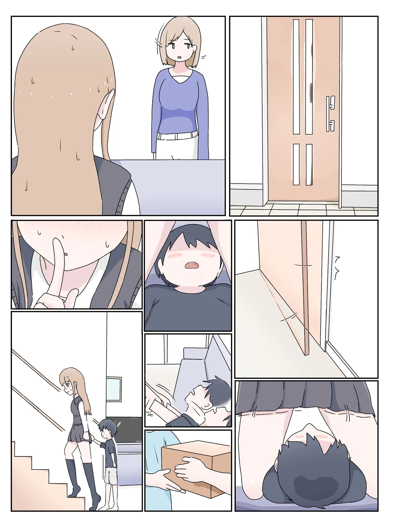A taste you'll never forget - Mikurunomi - Page 30