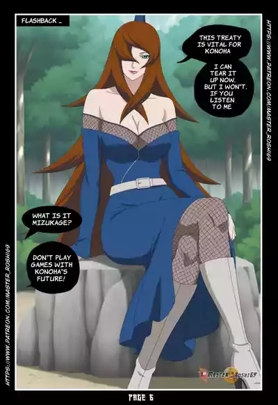 Naruto:Twin Destinies Act 1 6