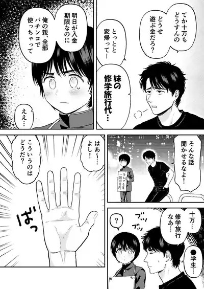 Te dake de Otosareru Shounen 2