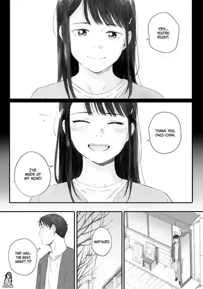 Kosmos ga Saita Hi ni Ch. 5 5
