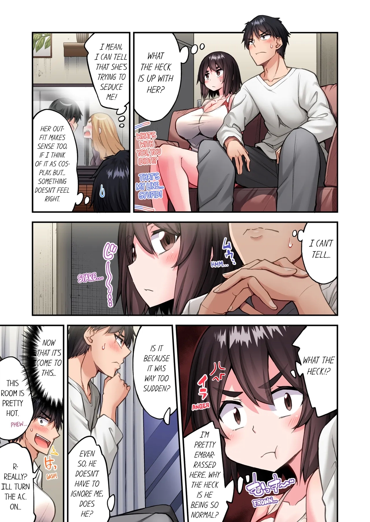 Asoko Araiya no Oshigoto| Traditional Job of Washing Girl's Body Volume 24 - Page 65