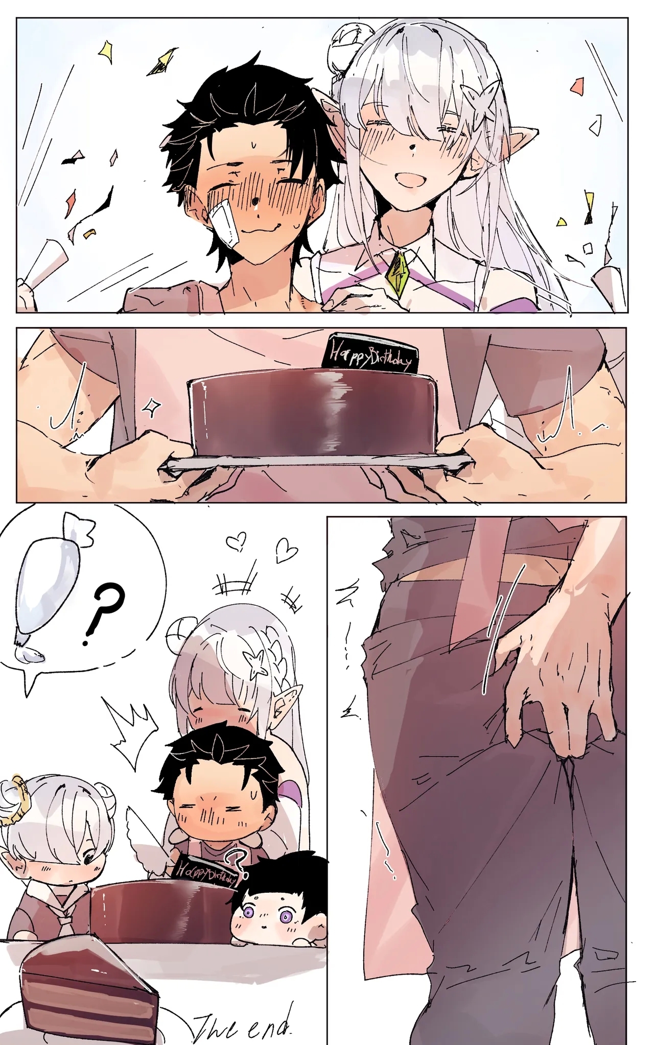 Emilia Birthday 2 - Page 22