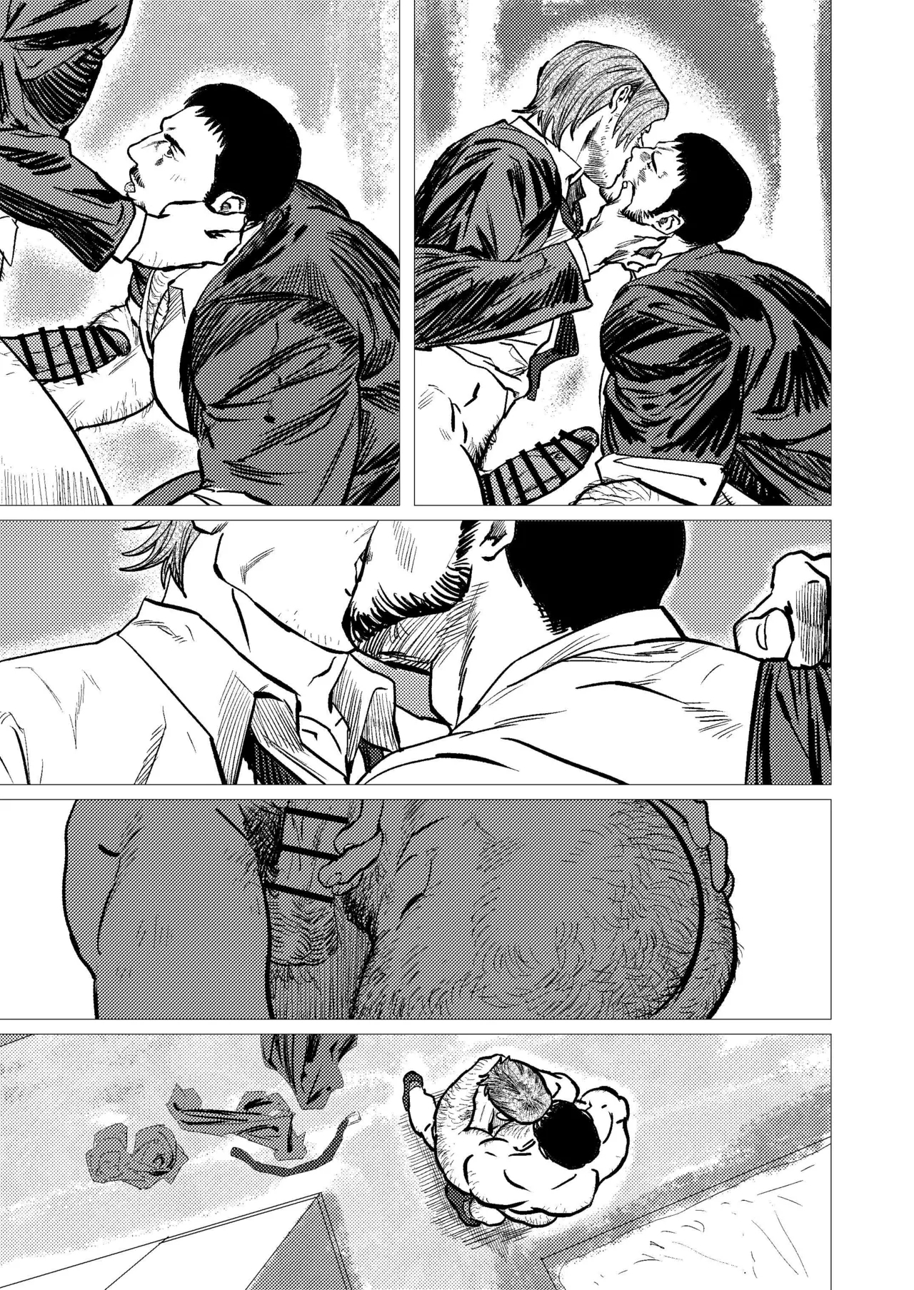 Leon × Chris | 里昂 x 克里斯 - Page 9