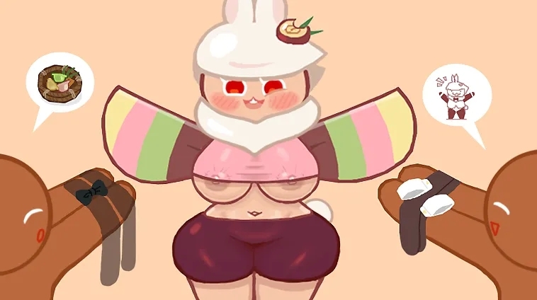 Pangotime cookie run: compilation - Page 22