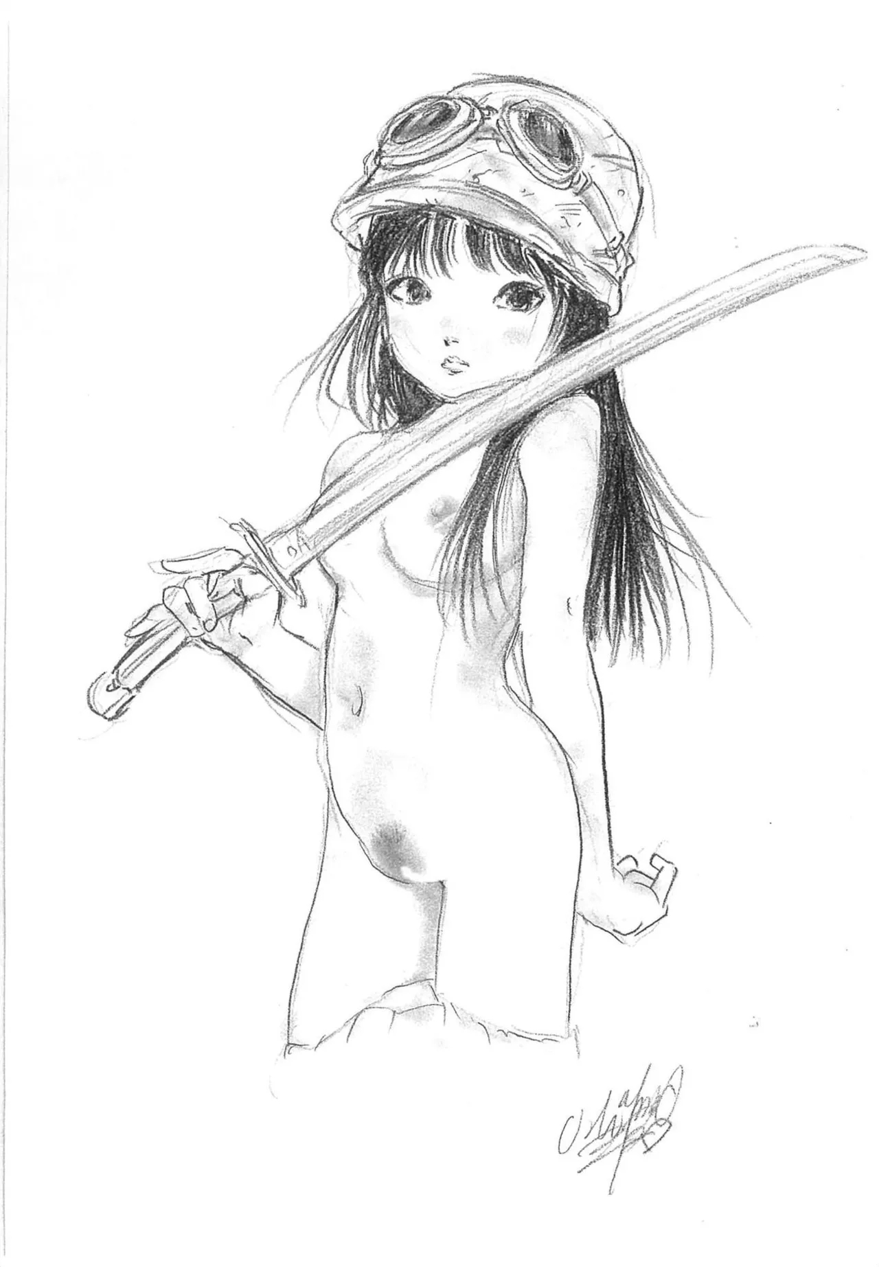 Bishoujo Mania Club - Page 153