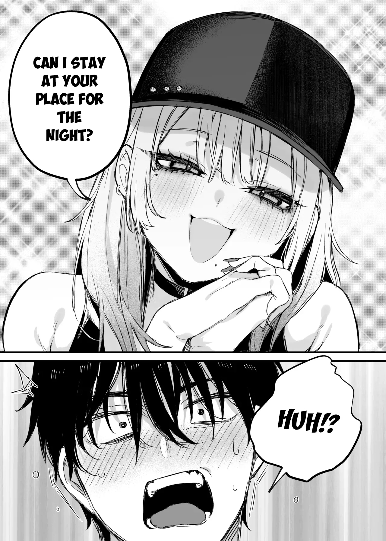 Hitoban Tomete yo, Otakukun - Page 10