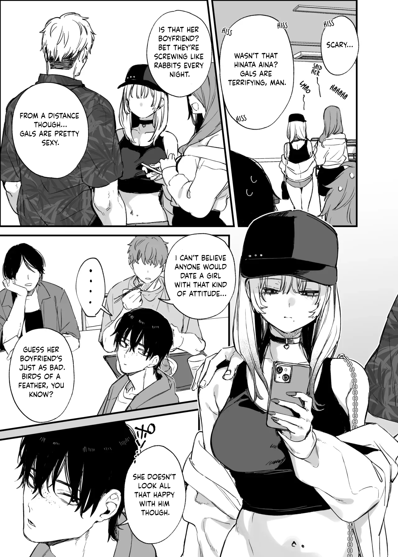 Hitoban Tomete yo, Otakukun - Page 4