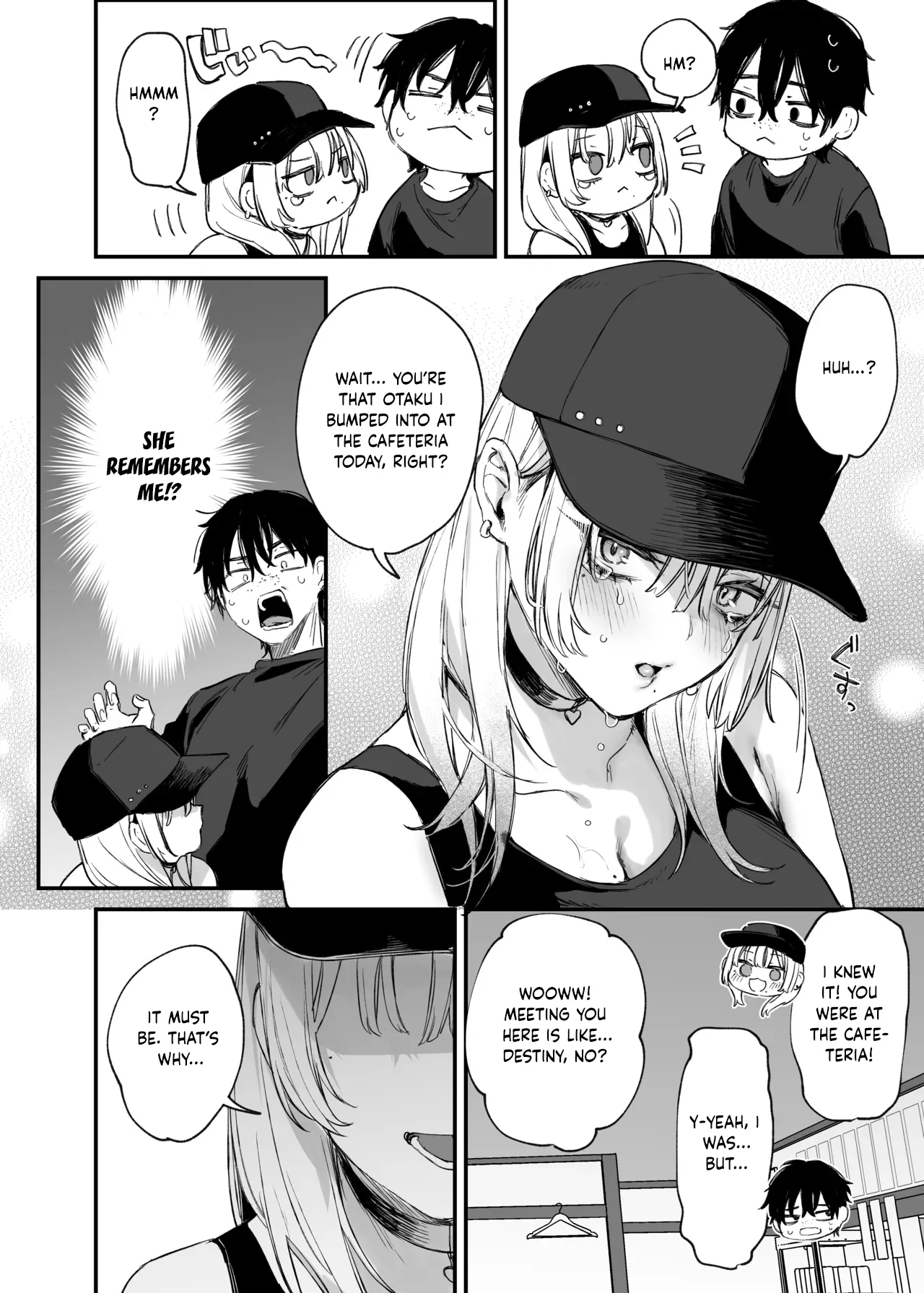 Hitoban Tomete yo, Otakukun - Page 9