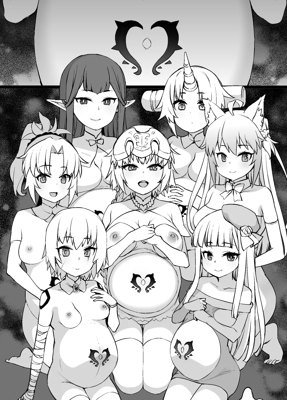 FGO MC特異点 奴●妻アポクリファ編 5