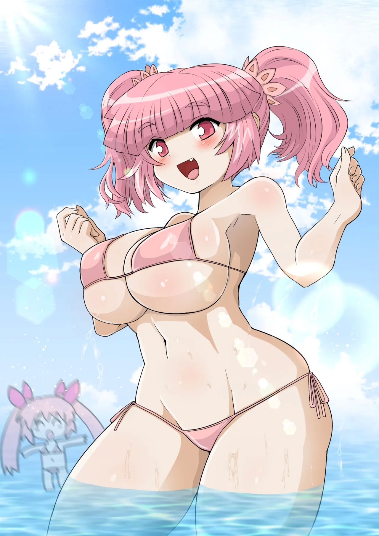 Kanzen kousoku dasshutsu majikku! Yuna mama no tokkun kara seikan dekiru no ka!? Sono 3 - Page 86